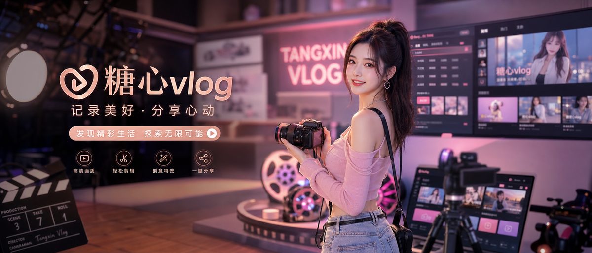 蜜桃影视传媒与视频社区平台首页Banner