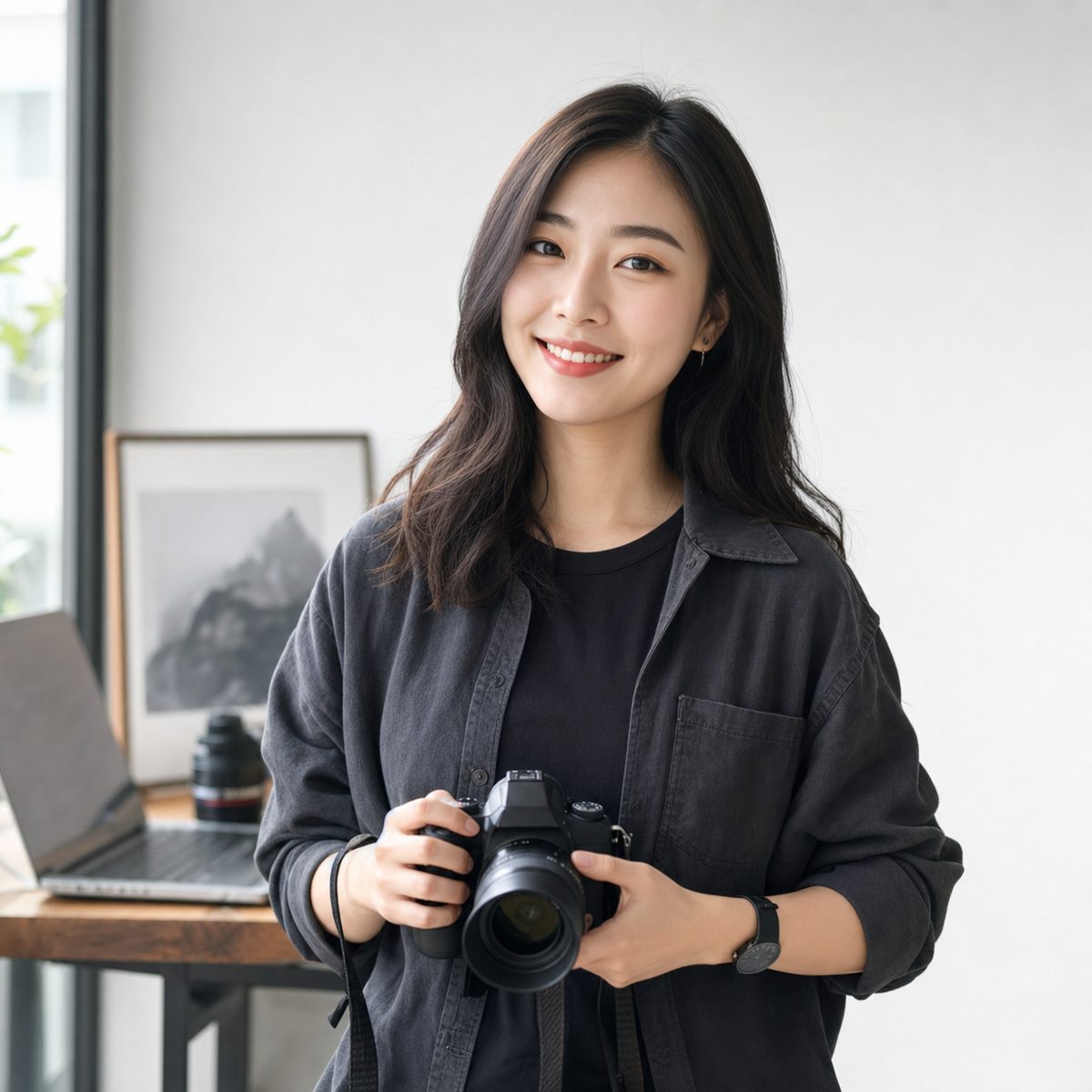 蜜桃甜心创作者